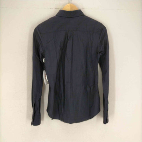 コムデギャルソン COMME des GARCONS 02AW レギュラーカラーL/S シャツ メンズ JPN:M