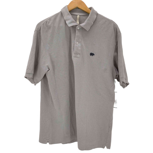 サイベーシックス SCYE BASICS Cotton Pique Polo Shirt メンズ US:38