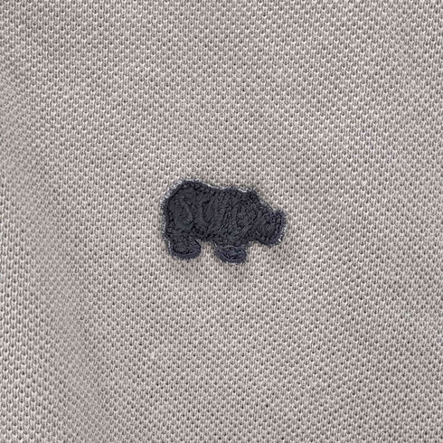 サイベーシックス SCYE BASICS Cotton Pique Polo Shirt メンズ US:38