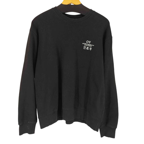 オーワイ OY TRIPLE LOGO MTM メンズ