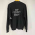 オーワイ OY TRIPLE LOGO MTM メンズ