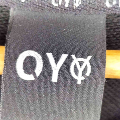 オーワイ OY TRIPLE LOGO MTM メンズ