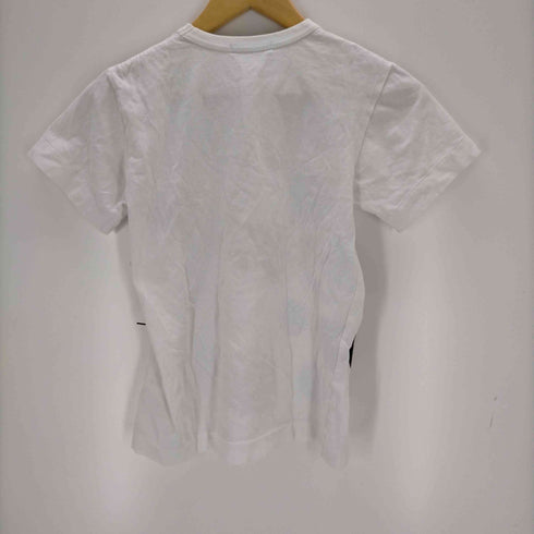 コムデギャルソン COMME des GARCONS AD2013 ドットキャラクタープリントカットソー レディース JPN:S
