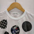 コムデギャルソン COMME des GARCONS AD2013 ドットキャラクタープリントカットソー レディース JPN:S