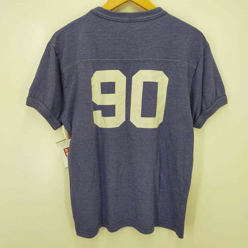 チェスウィック Cheswick プリントクルーネック Tシャツ メンズ LARGE