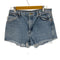 ラングラー Wrangler Mexico製 デニムショーツ レディース W32
