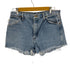 ラングラー Wrangler Mexico製 デニムショーツ レディース W32