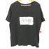 dirtytoy フロントプリントクルーネックTシャツ メンズ L