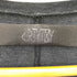 dirtytoy フロントプリントクルーネックTシャツ メンズ L