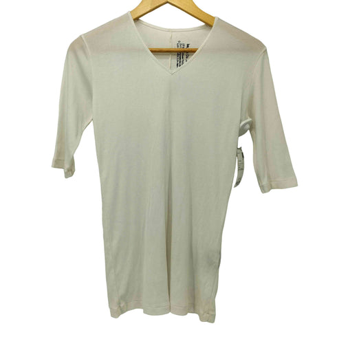 バジュラ bajra Vネック5分袖Tシャツ メンズ JPN:2