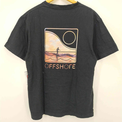 オフショア OFFSHORE OS x U-SK PHOTO TEE メンズ