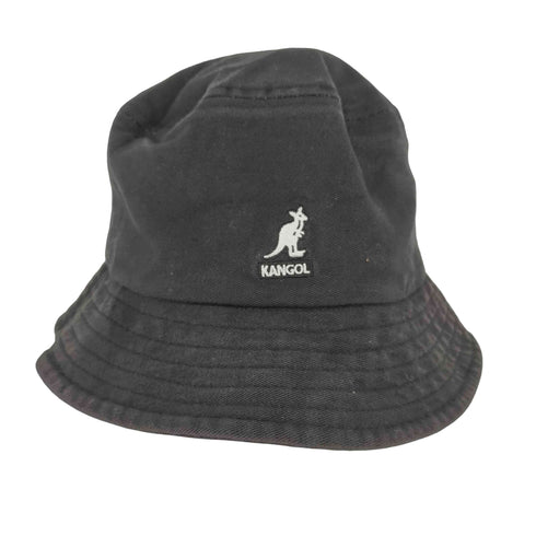 カンゴール KANGOL ウォッシュドバケットハット レディース