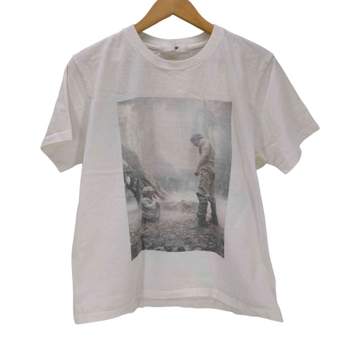 サウスフォーエフセブンティーシックス south for F 17-6 S/S ムービーTシャツ シングルステッチ メンズ