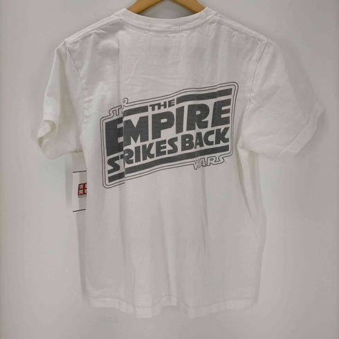 サウスフォーエフセブンティーシックス south for F 17-6 S/S ムービーTシャツ シングルステッチ メンズ