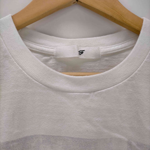 サウスフォーエフセブンティーシックス south for F 17-6 S/S ムービーTシャツ シングルステッチ メンズ