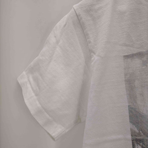 サウスフォーエフセブンティーシックス south for F 17-6 S/S ムービーTシャツ シングルステッチ メンズ