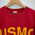 ギルダン GILDAN Mexico製 USMCプリント クルーネックスウェット メンズ JPN:M
