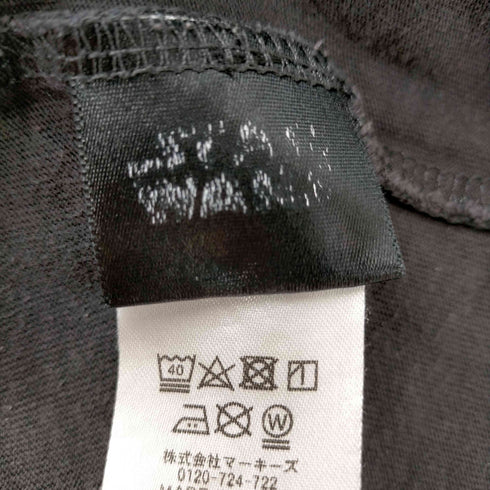 MARKEY'S S/S ムービーTシャツ メンズ JPN:2