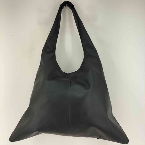 シキトウキョウ shiki tokyo シンセティックレザーマルシェバッグ メンズ
