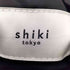 シキトウキョウ shiki tokyo シンセティックレザーマルシェバッグ メンズ