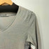 バジュラ bajra フロントプリントVネックTシャツ メンズ JPN:1
