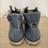アンダーカバー UNDERCOVER スタッズジップアップハイカットスニーカー メンズ JPN:S