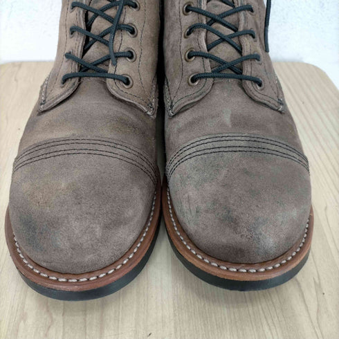 レッドウィング REDWING USA製 Iron Range メンズ JPN:28