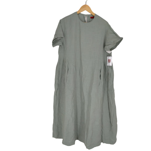 レッドチョップワークス RED CHOP WORKS リネンマキシワンピース レディース US:38
