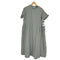 レッドチョップワークス RED CHOP WORKS リネンマキシワンピース レディース US:38