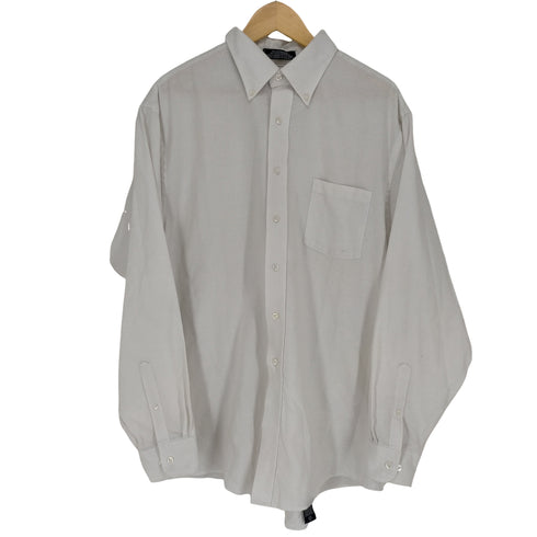 ピューリタン PURITAN ボタンダウンL/S シャツ メンズ JPN:XL