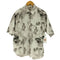 スタジオニコルソン STUDIO NICHOLSON 20SS PRINTED TWILL COTTON OVERSIZED SHORT SLEEVE SHIRT メンズ import:XS