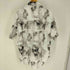 スタジオニコルソン STUDIO NICHOLSON 20SS PRINTED TWILL COTTON OVERSIZED SHORT SLEEVE SHIRT メンズ import:XS