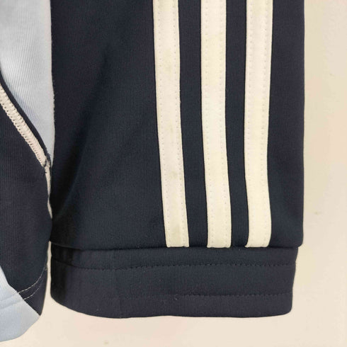 アディダス adidas 00s 万国旗 トラックジャケット メンズ 2XL