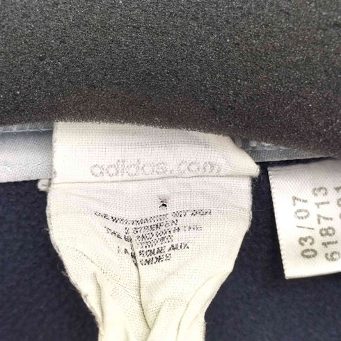 アディダス adidas 00s 万国旗 トラックジャケット メンズ 2XL