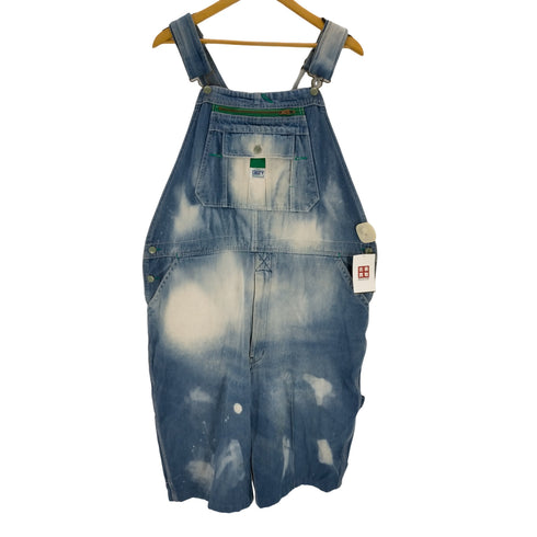リバティ LIBERTY デニムオーバーオール メンズ