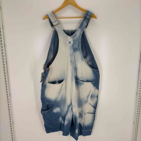 リバティ LIBERTY デニムオーバーオール メンズ