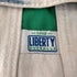 リバティ LIBERTY デニムオーバーオール メンズ