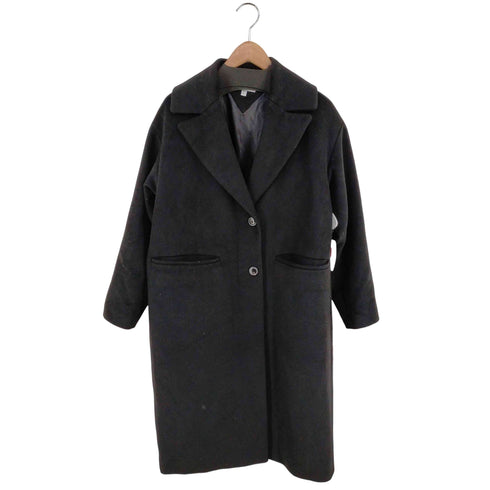 トミーヒルフィガー TOMMY HILFIGER ウール チェスターコート メンズ JPN:4