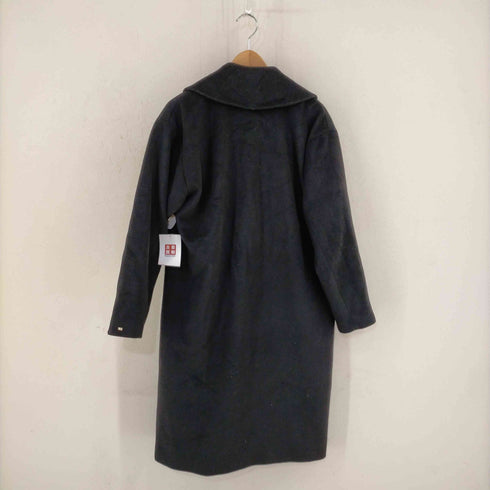 トミーヒルフィガー TOMMY HILFIGER ウール チェスターコート メンズ JPN:4