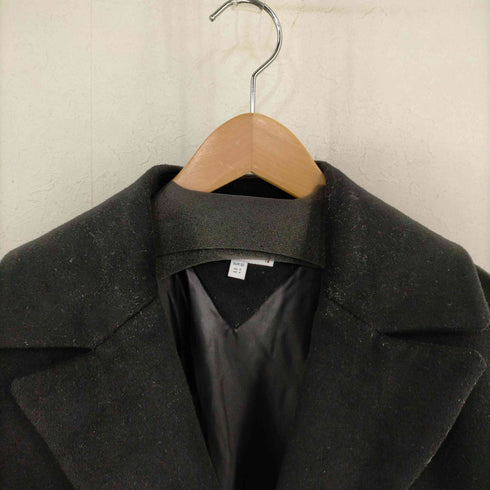 トミーヒルフィガー TOMMY HILFIGER ウール チェスターコート メンズ JPN:4