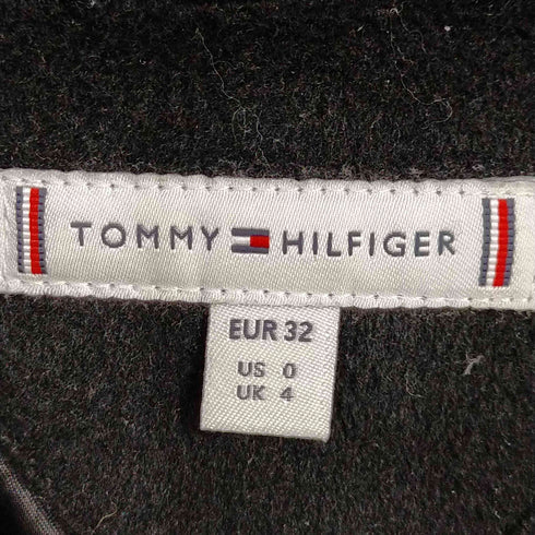 トミーヒルフィガー TOMMY HILFIGER ウール チェスターコート メンズ JPN:4