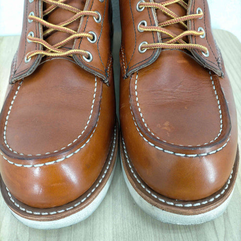 レッドウィング REDWING USA製 アイリッシュセッター メンズ JPN:27.5