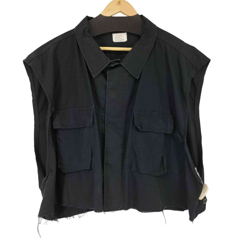 ユーエスアーミー US ARMY BDU ベスト メンズ XXX-LARGE