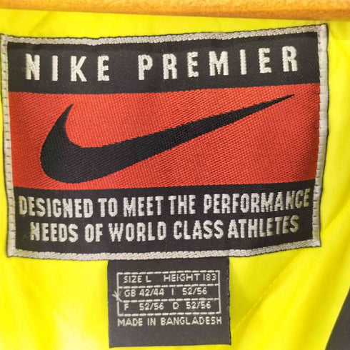 ナイキ NIKE 90S 中綿 ボルシアドルトムント ジャケット メンズ import:L