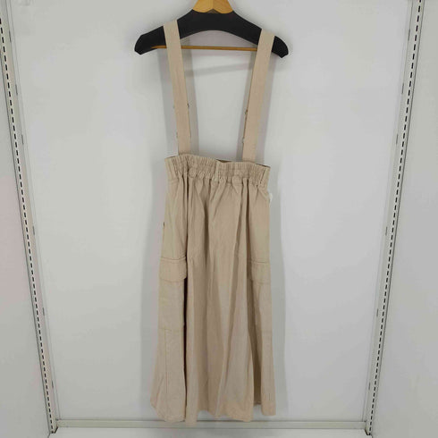 フルギ Lutique ロングカーゴスカート レディース ONE SIZE
