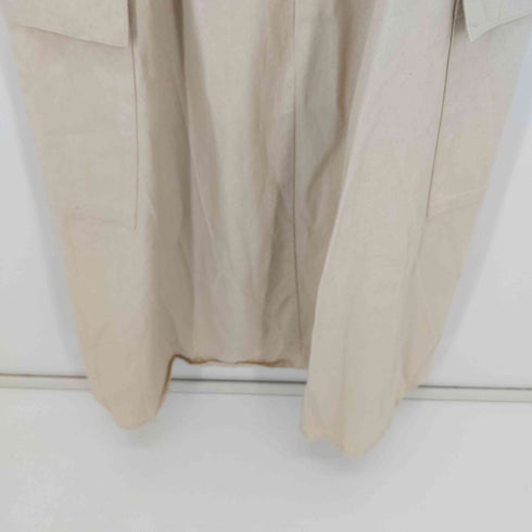 フルギ Lutique ロングカーゴスカート レディース ONE SIZE