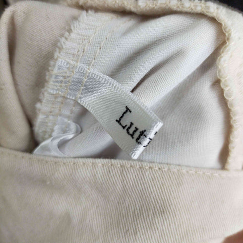 フルギ Lutique ロングカーゴスカート レディース ONE SIZE