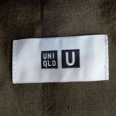 ユニクロユー UNIQLO U ユーティリティショートブルゾン メンズ JPN:M