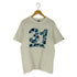 アベイシングエイプ BAPE by A BATHING APE 31st Anniversary Ape Head Tee カモプリント クルーネックTシャツ メンズ JPN:L