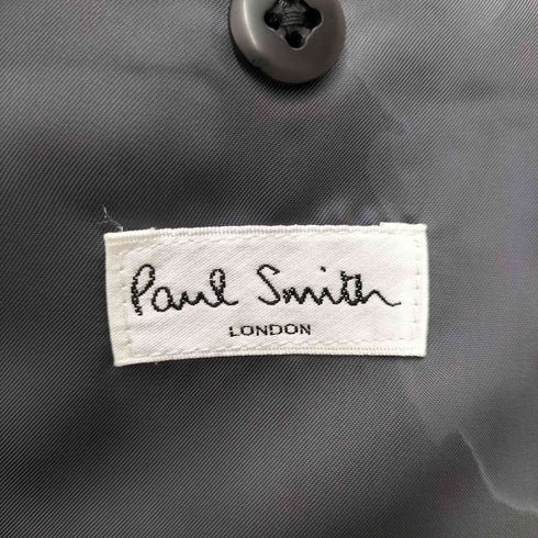 ポールスミス Paul Smith 3Bテーラードジャケット&スラックスパンツ セットアップ メンズ